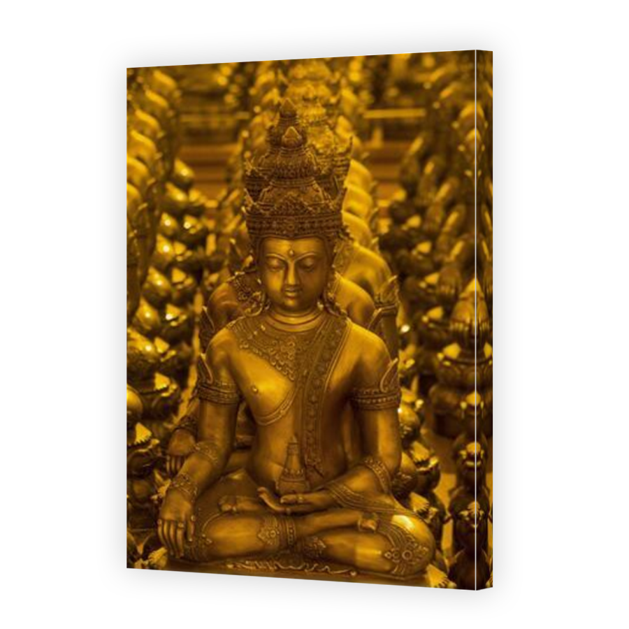 Thumbnail for Canvas - Mirror Image Canvas Wrap