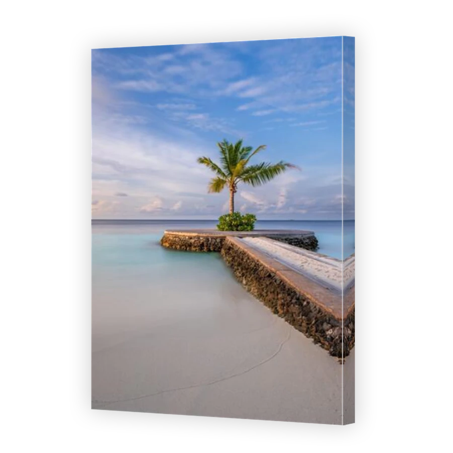 Thumbnail for Canvas - Mirror Image Canvas Wrap