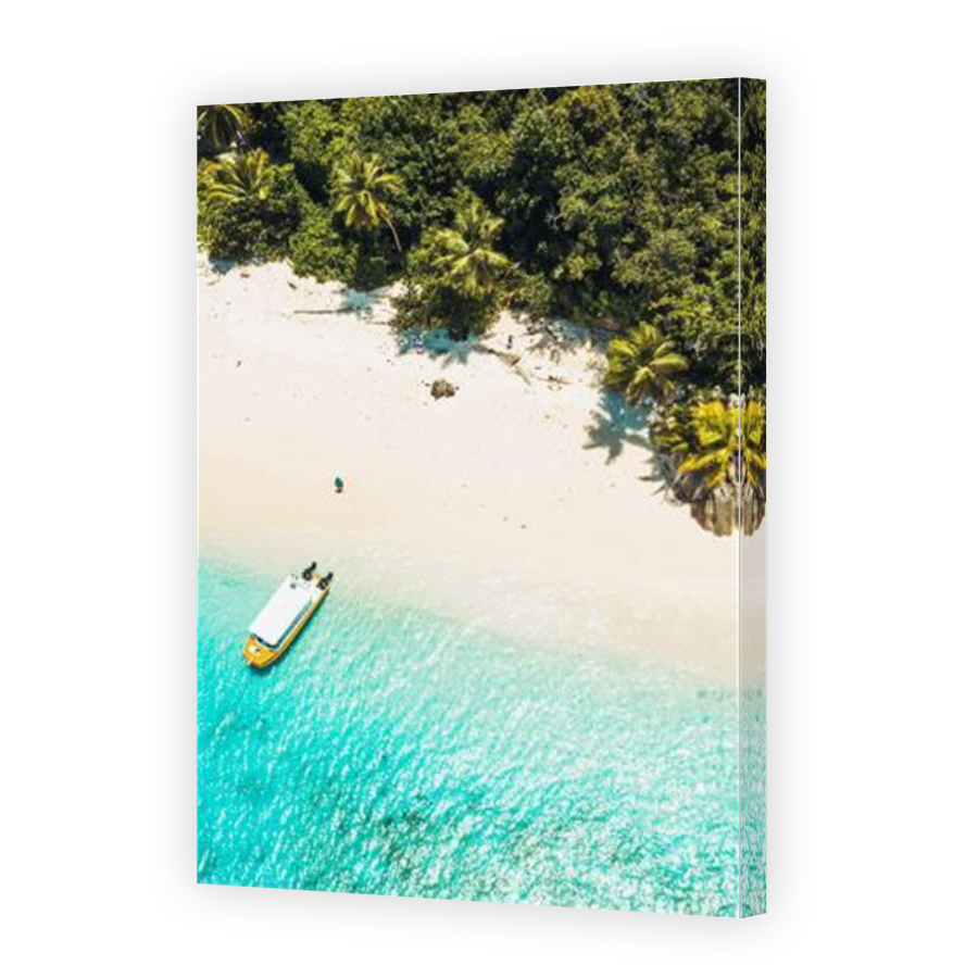 Thumbnail for Canvas - Mirror Image Canvas Wrap