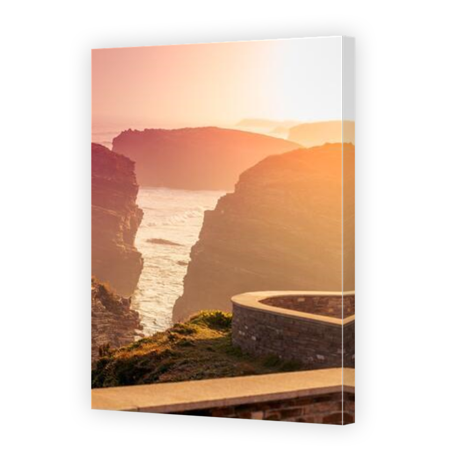Thumbnail for Canvas - Mirror Image Canvas Wrap