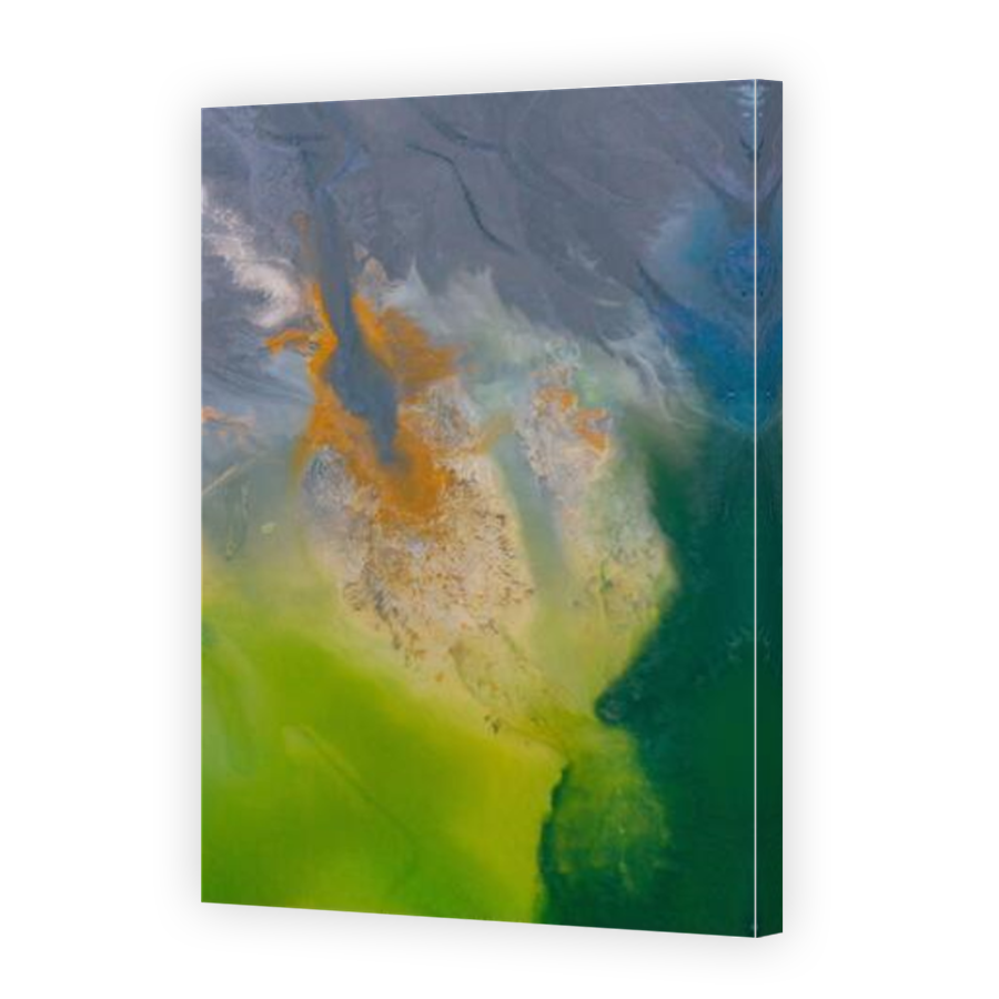 Thumbnail for Canvas - Mirror Image Canvas Wrap