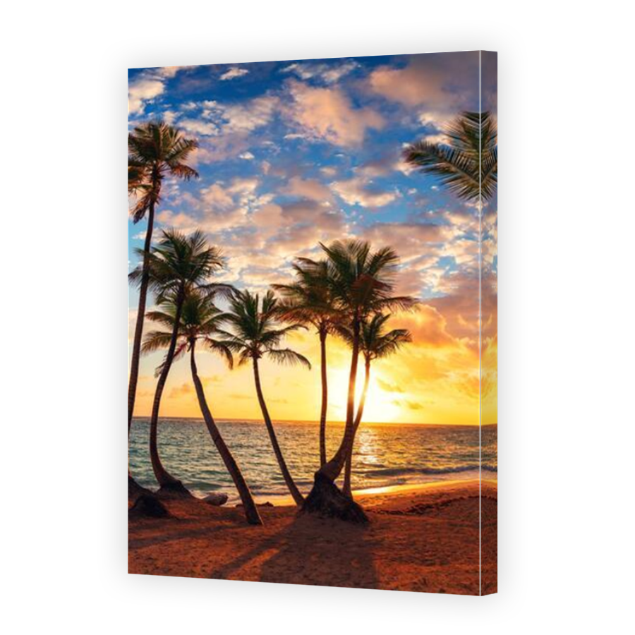 Thumbnail for Canvas - Mirror Image Canvas Wrap