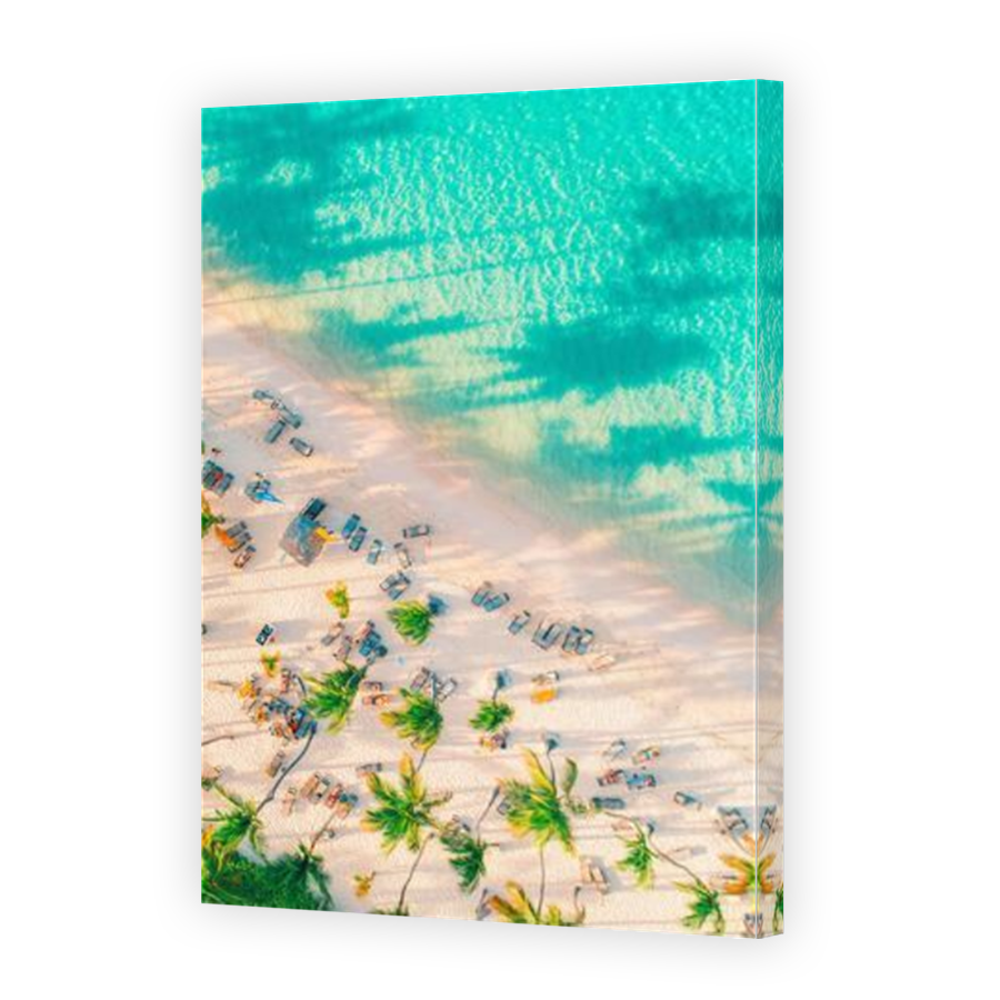 Thumbnail for Canvas - Mirror Image Canvas Wrap