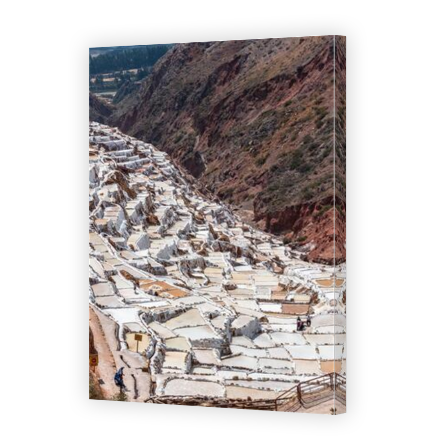 Thumbnail for Canvas - Mirror Image Canvas Wrap