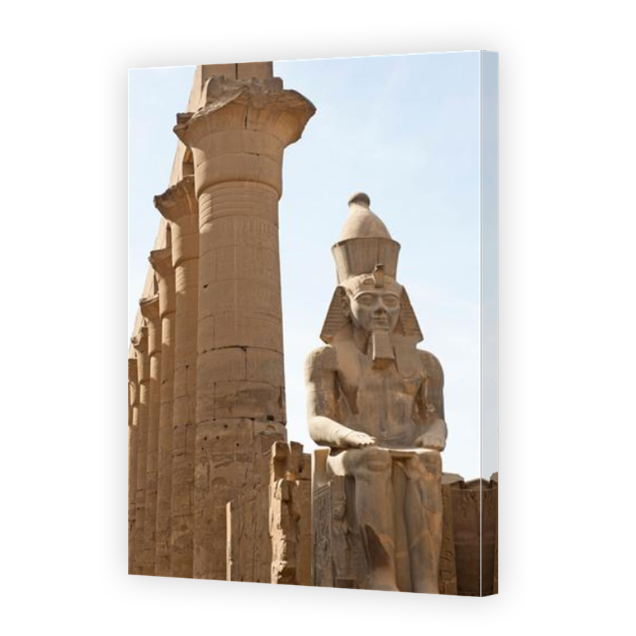 Thumbnail for Canvas - Mirror Image Canvas Wrap