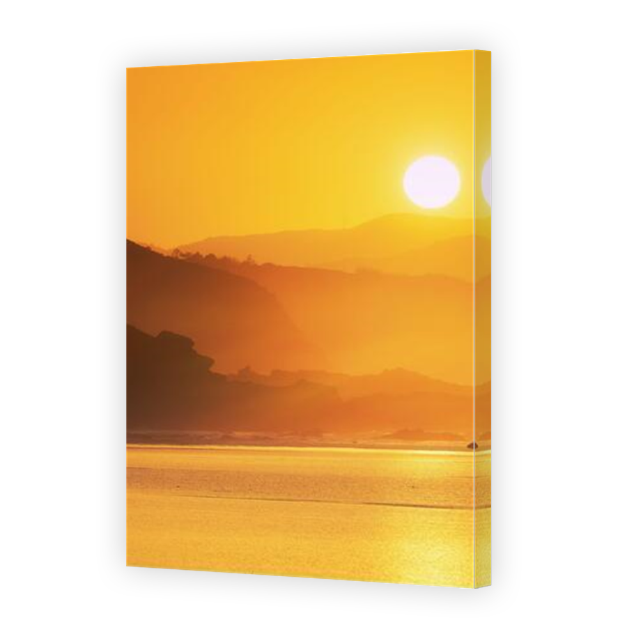 Thumbnail for Canvas - Mirror Image Canvas Wrap