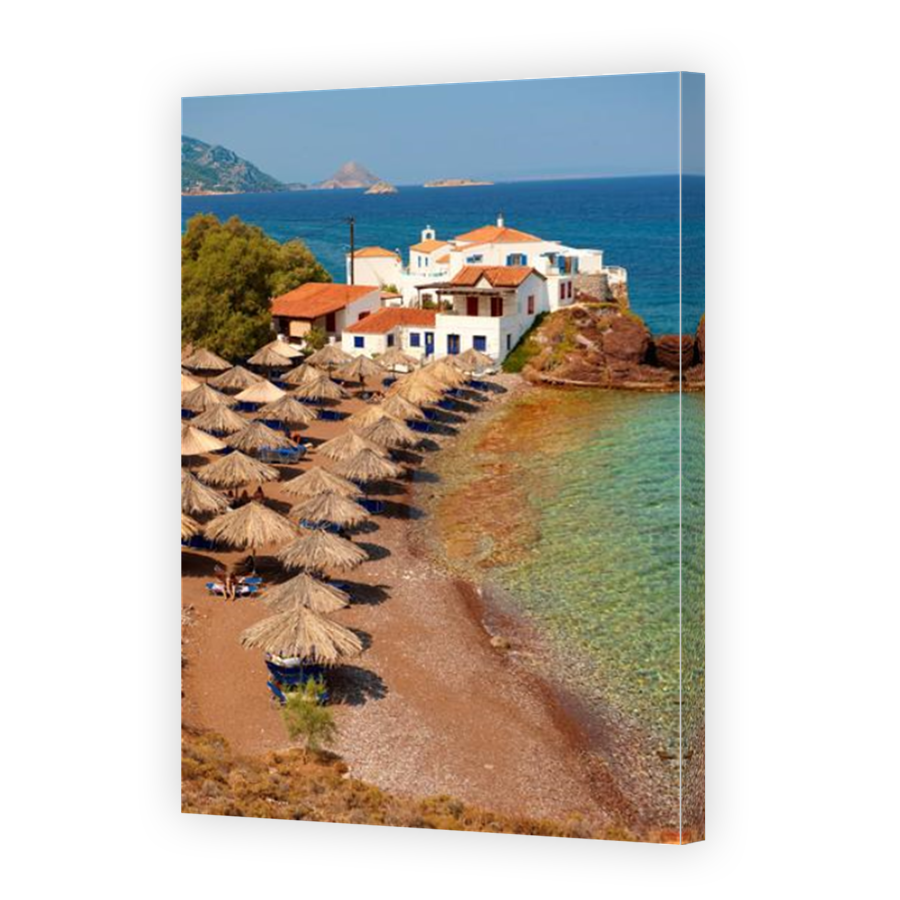 Thumbnail for Canvas - Mirror Image Canvas Wrap