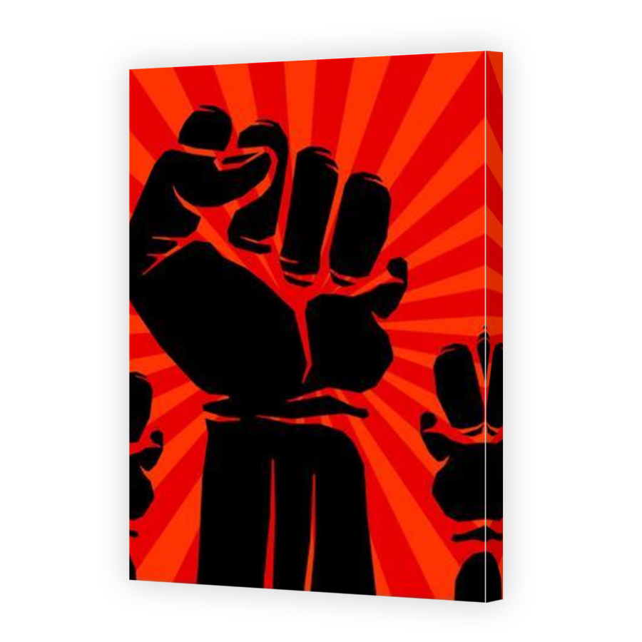 Thumbnail for Canvas - Mirror Image Canvas Wrap
