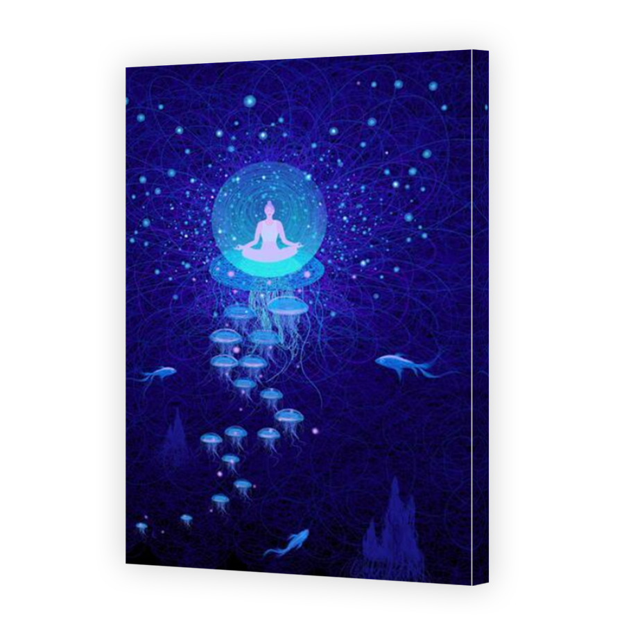 Thumbnail for Canvas - Mirror Image Canvas Wrap