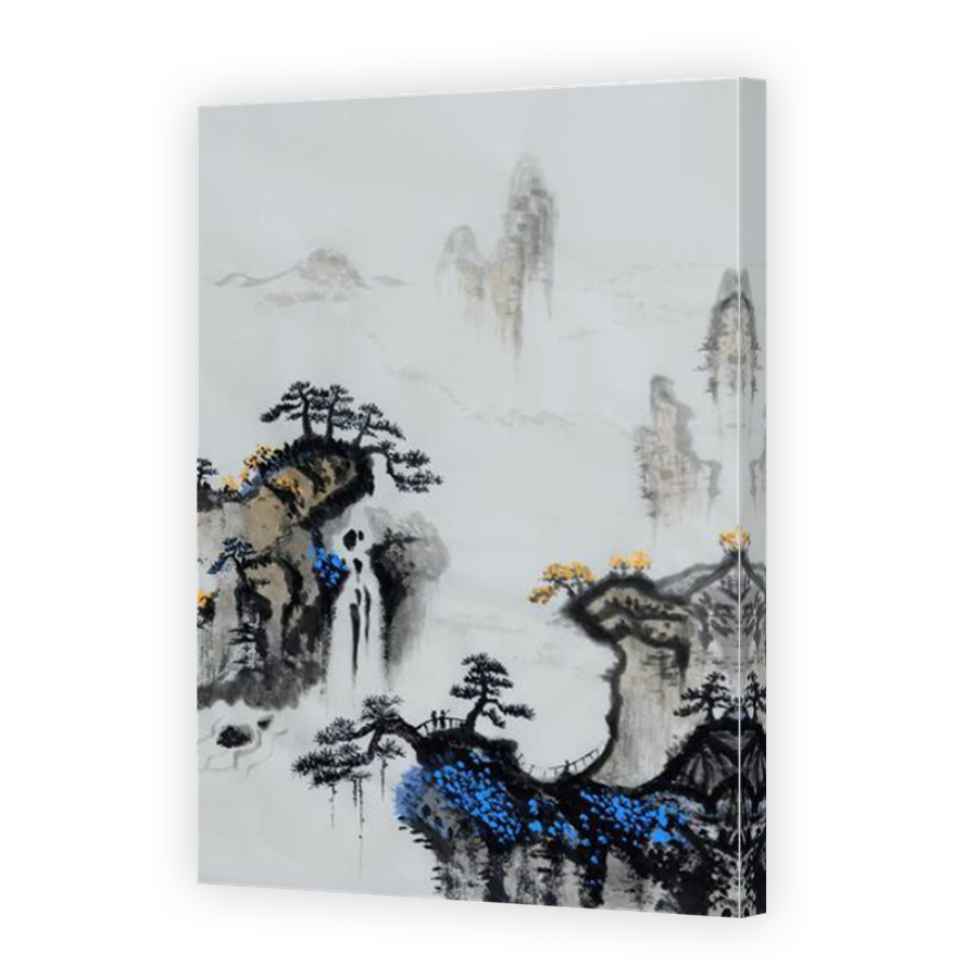Thumbnail for Canvas - Mirror Image Canvas Wrap