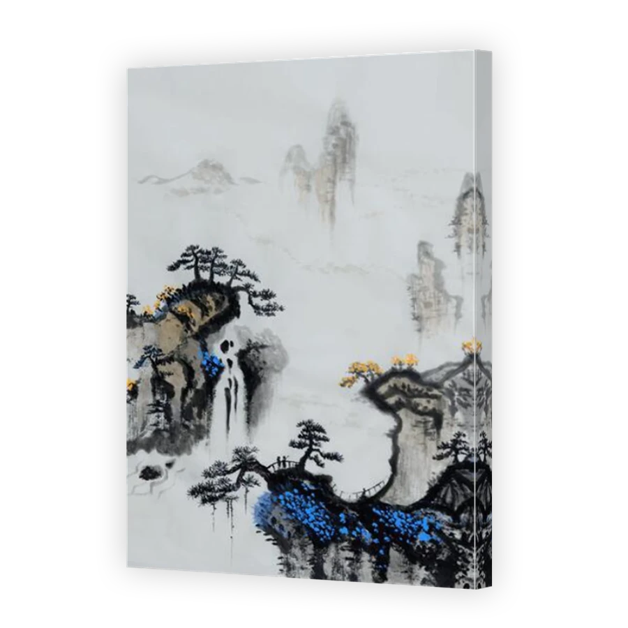 Thumbnail for Canvas - Mirror Image Canvas Wrap