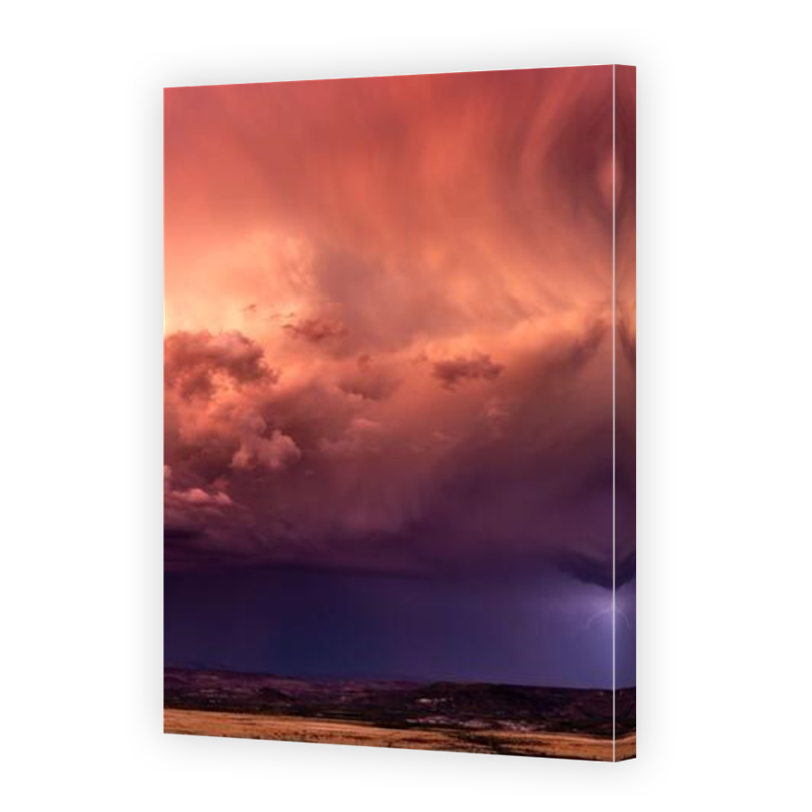 Thumbnail for Canvas - Mirror Image Canvas Wrap
