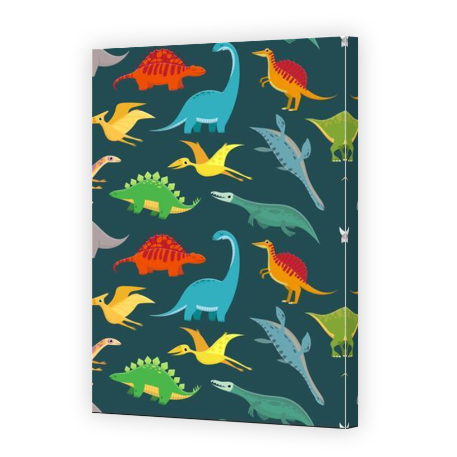 Thumbnail for Canvas - Mirror Image Canvas Wrap
