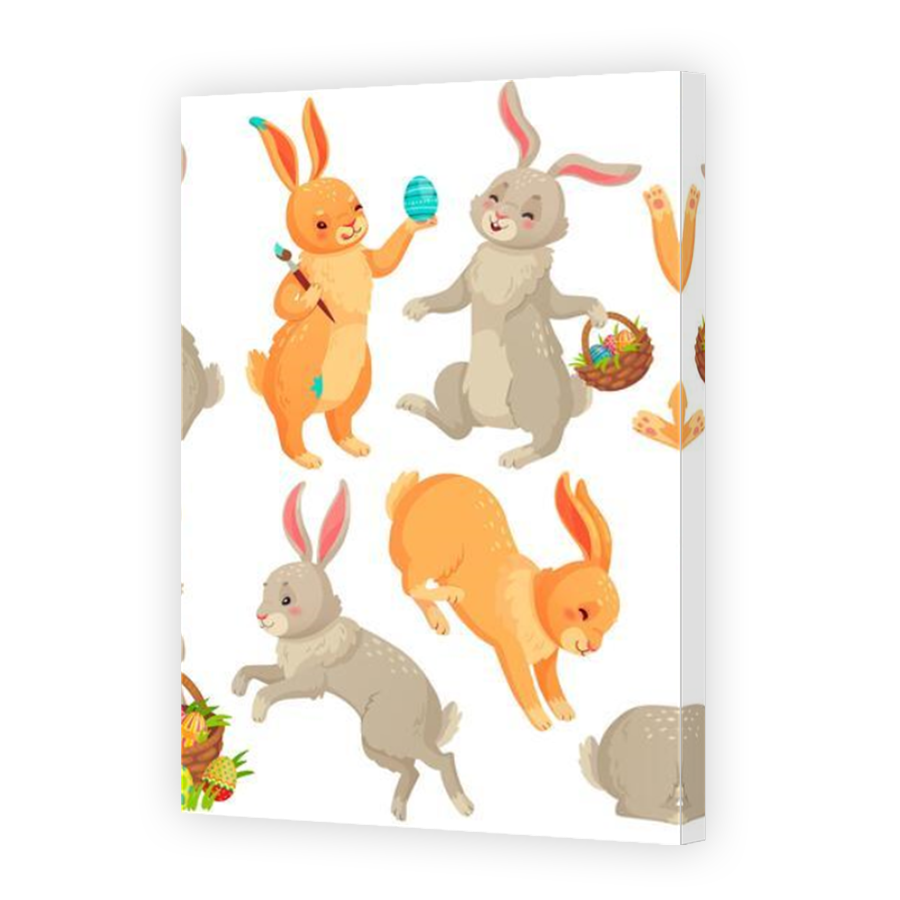 Thumbnail for Canvas - Mirror Image Canvas Wrap