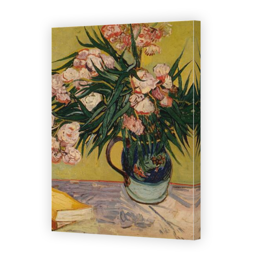 Thumbnail for Canvas - Mirror Image Canvas Wrap