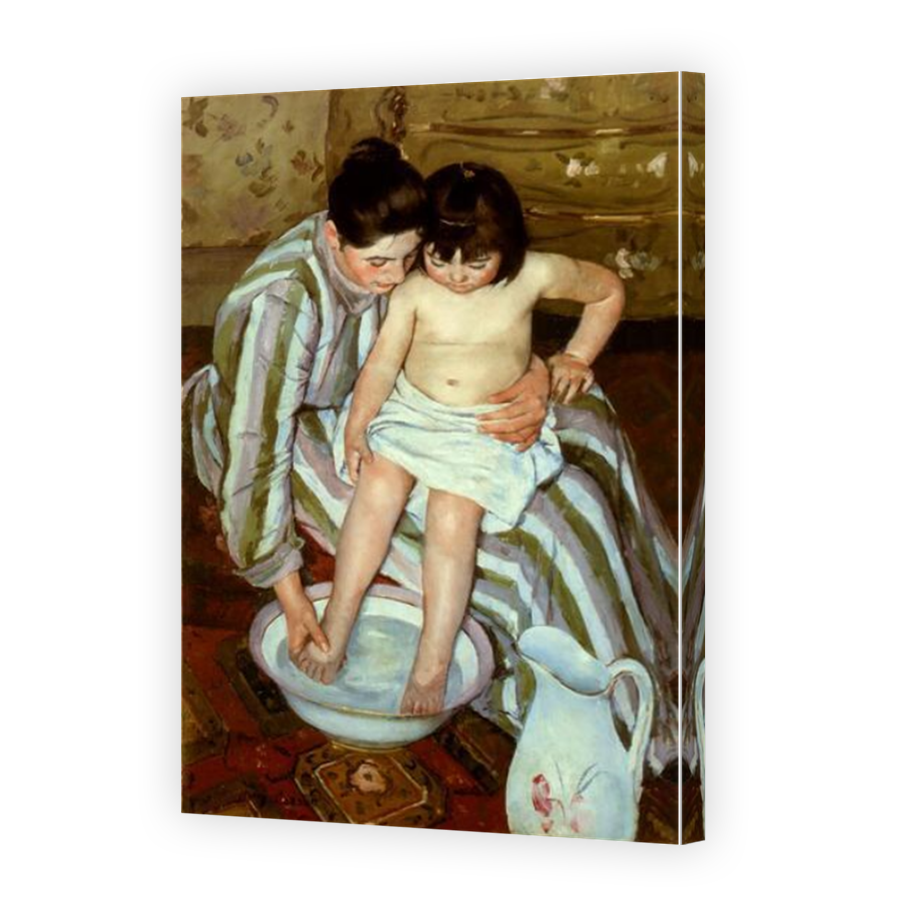 Thumbnail for Canvas - Mirror Image Canvas Wrap