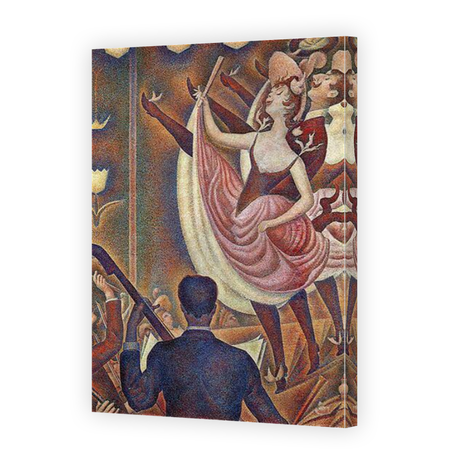 Thumbnail for Canvas - Mirror Image Canvas Wrap