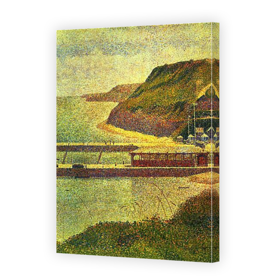 Thumbnail for Canvas - Mirror Image Canvas Wrap