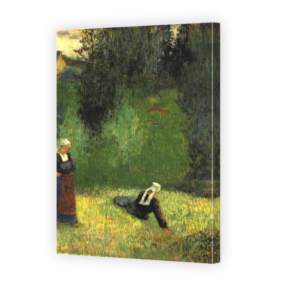 Thumbnail for Canvas - Mirror Image Canvas Wrap