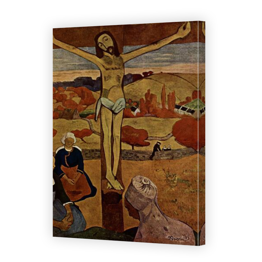 Thumbnail for Canvas - Mirror Image Canvas Wrap