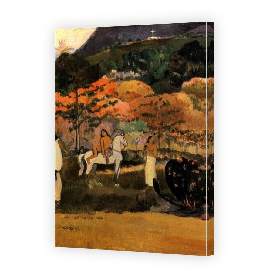 Thumbnail for Canvas - Mirror Image Canvas Wrap