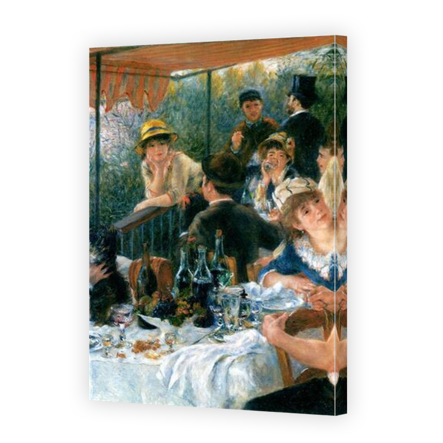 Thumbnail for Canvas - Mirror Image Canvas Wrap
