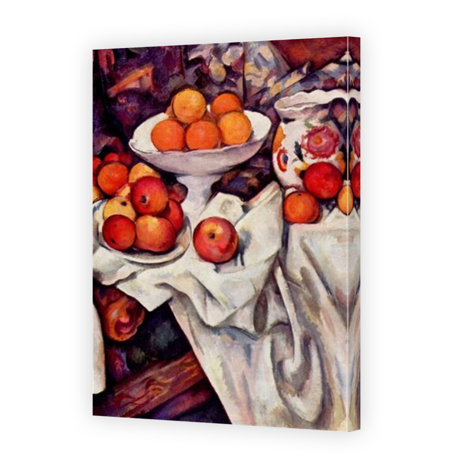 Thumbnail for Canvas - Mirror Image Canvas Wrap