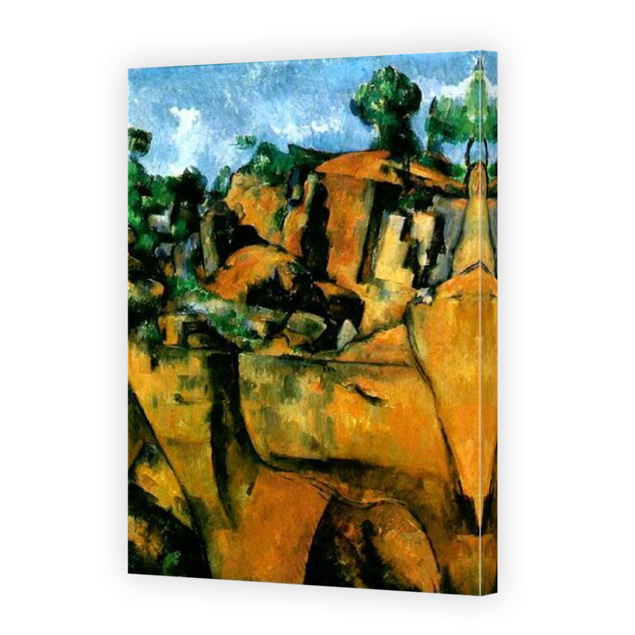 Thumbnail for Canvas - Mirror Image Canvas Wrap