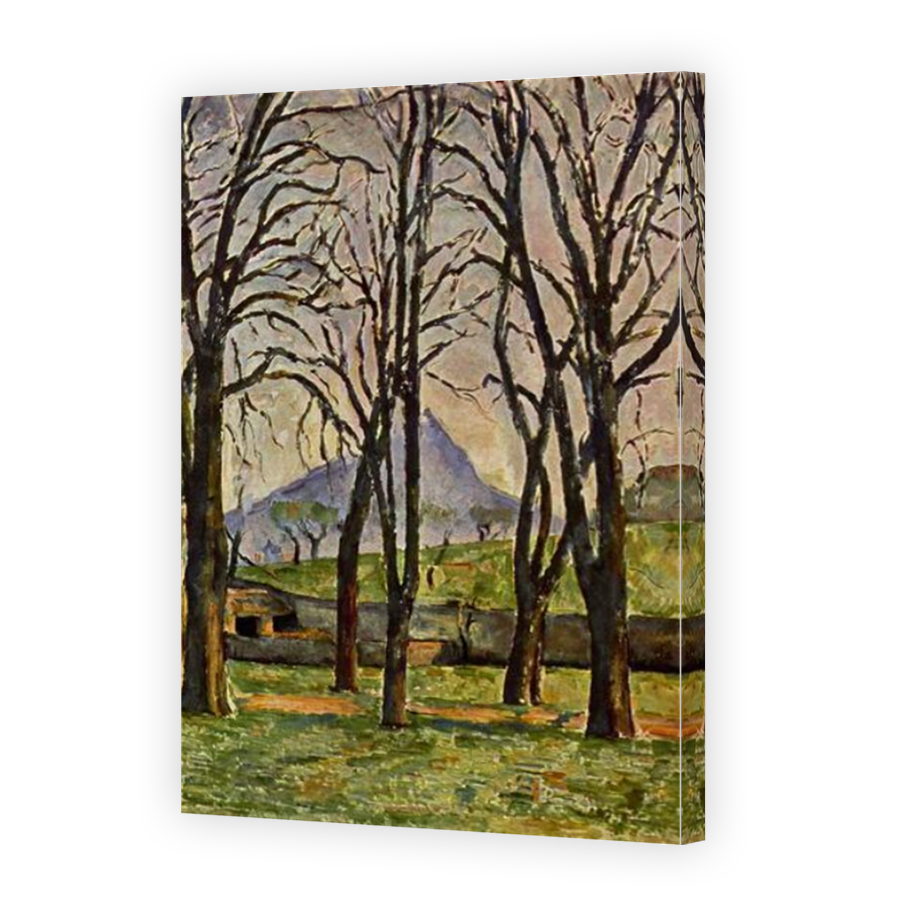Thumbnail for Canvas - Mirror Image Canvas Wrap