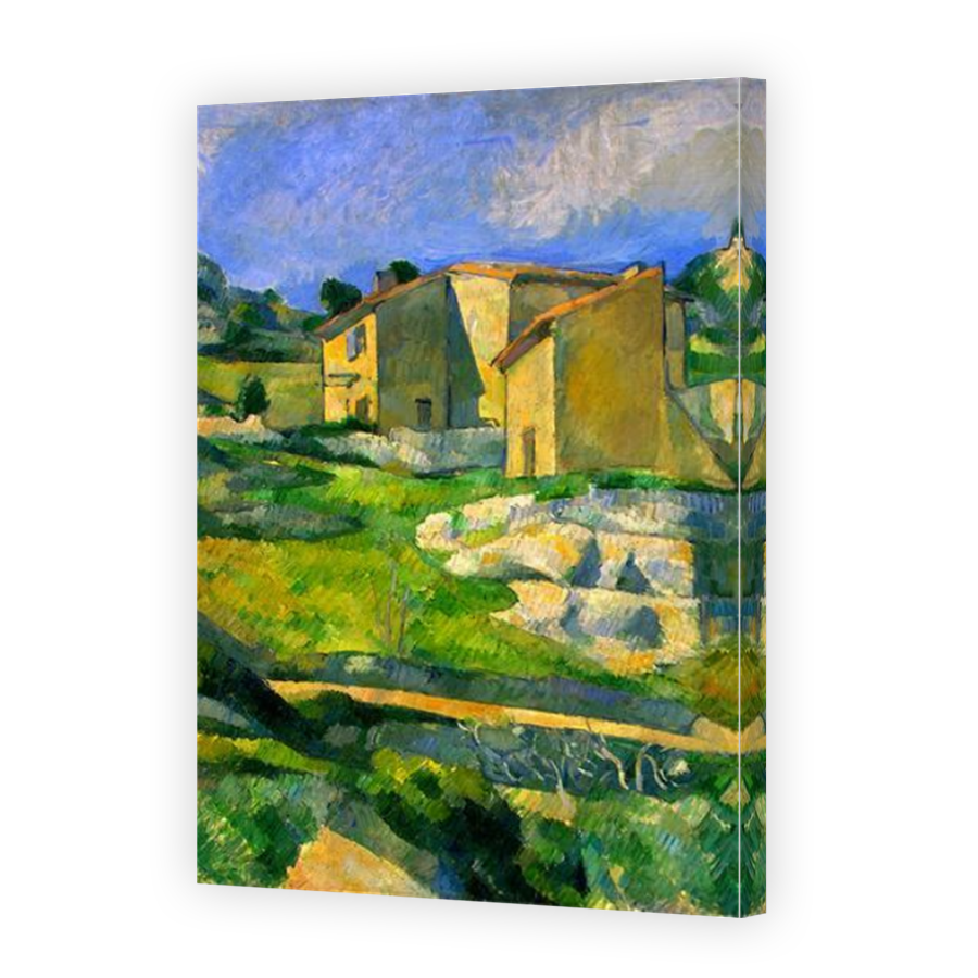 Thumbnail for Canvas - Mirror Image Canvas Wrap