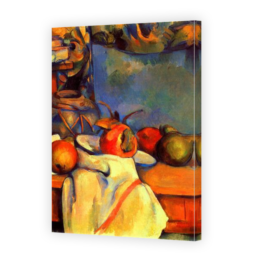 Thumbnail for Canvas - Mirror Image Canvas Wrap