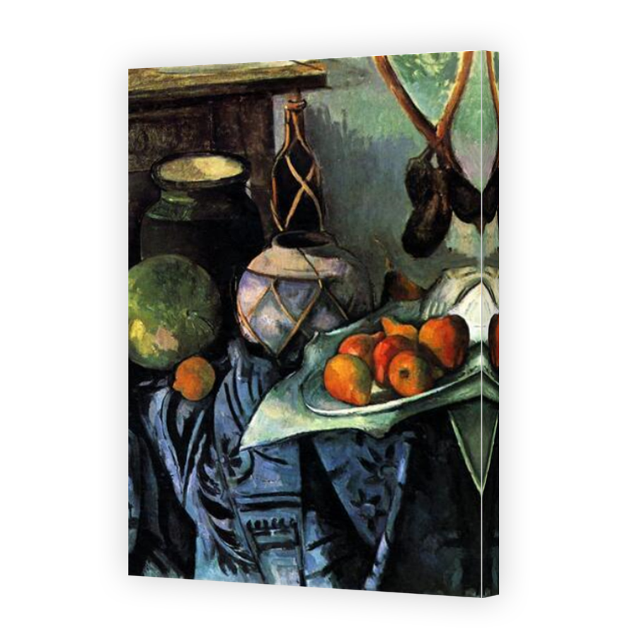 Thumbnail for Canvas - Mirror Image Canvas Wrap
