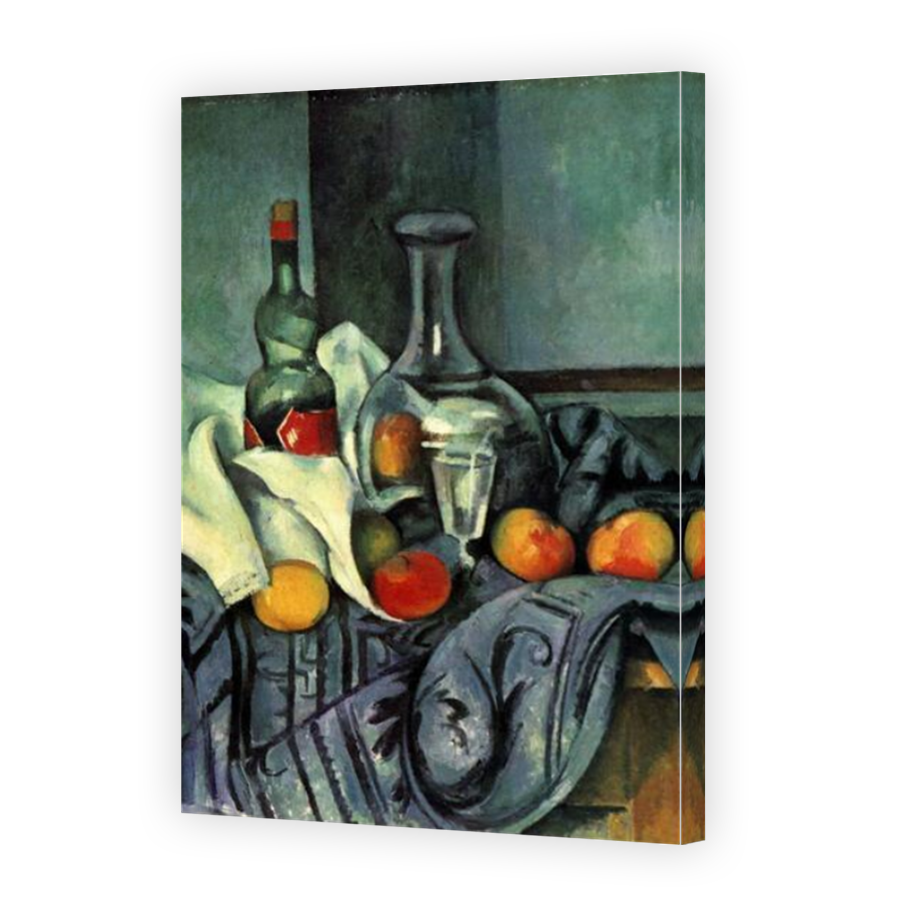 Thumbnail for Canvas - Mirror Image Canvas Wrap