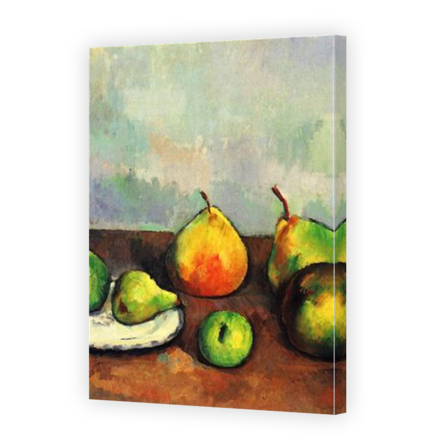 Thumbnail for Canvas - Mirror Image Canvas Wrap