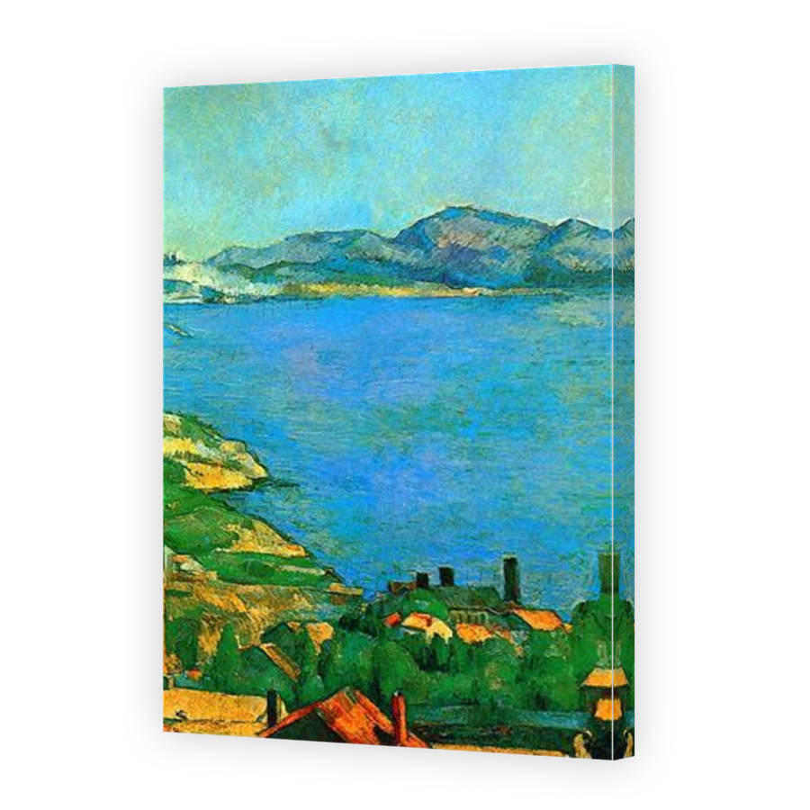 Thumbnail for Canvas - Mirror Image Canvas Wrap