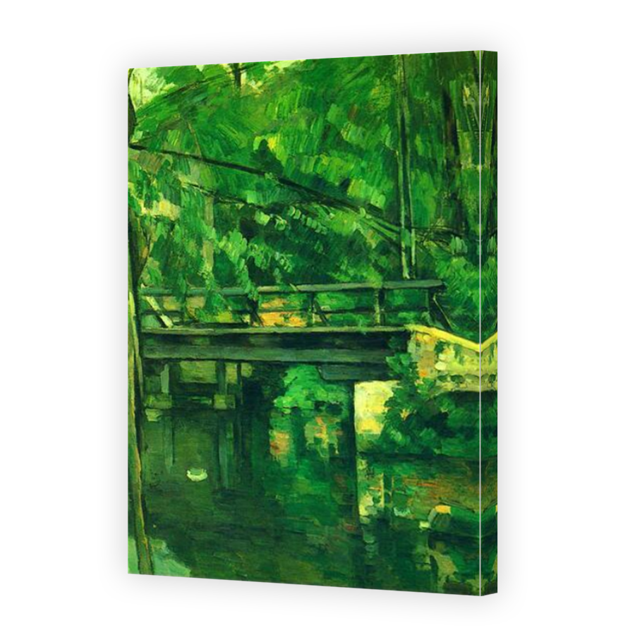Thumbnail for Canvas - Mirror Image Canvas Wrap