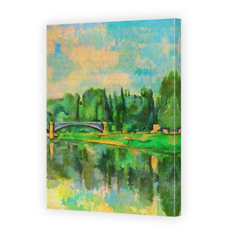 Thumbnail for Canvas - Mirror Image Canvas Wrap