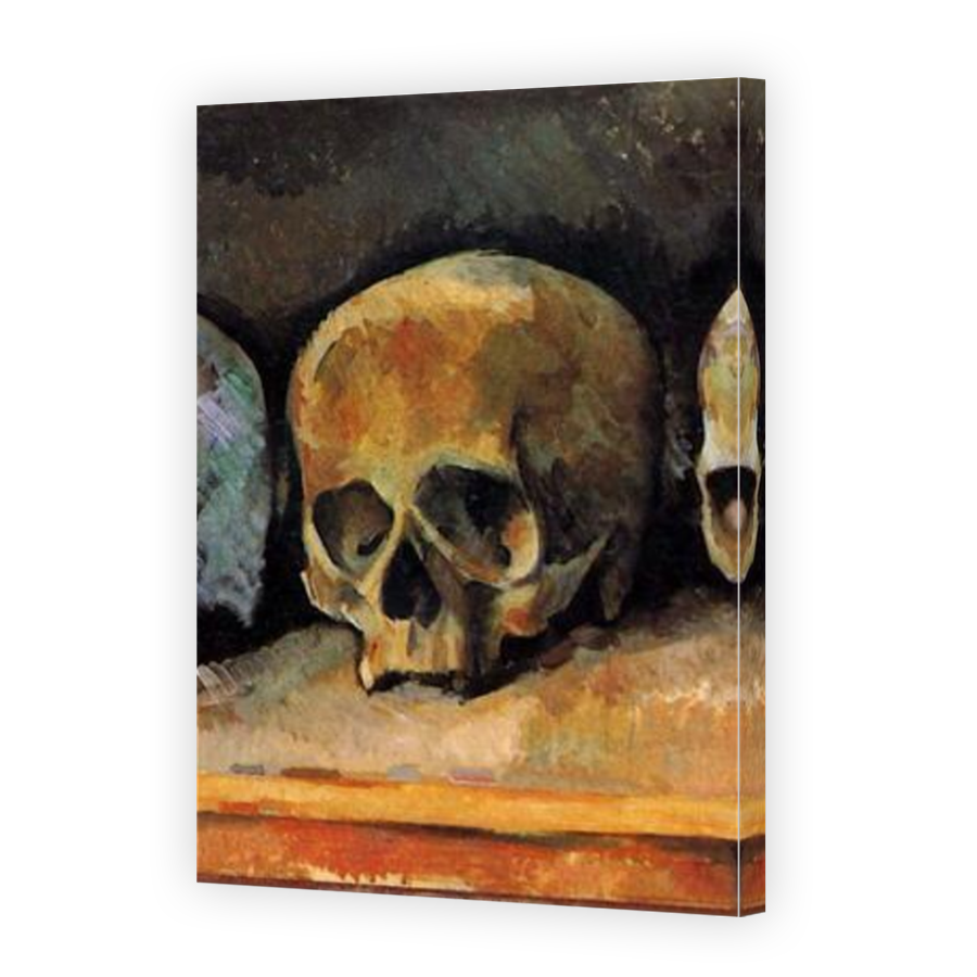 Thumbnail for Canvas - Mirror Image Canvas Wrap
