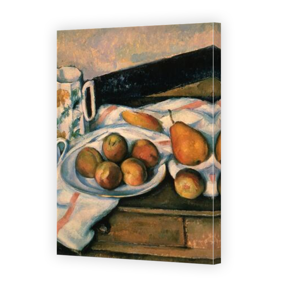 Thumbnail for Canvas - Mirror Image Canvas Wrap