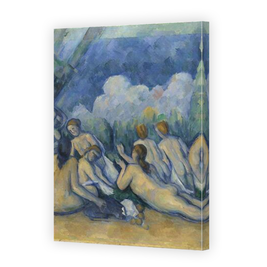 Thumbnail for Canvas - Mirror Image Canvas Wrap