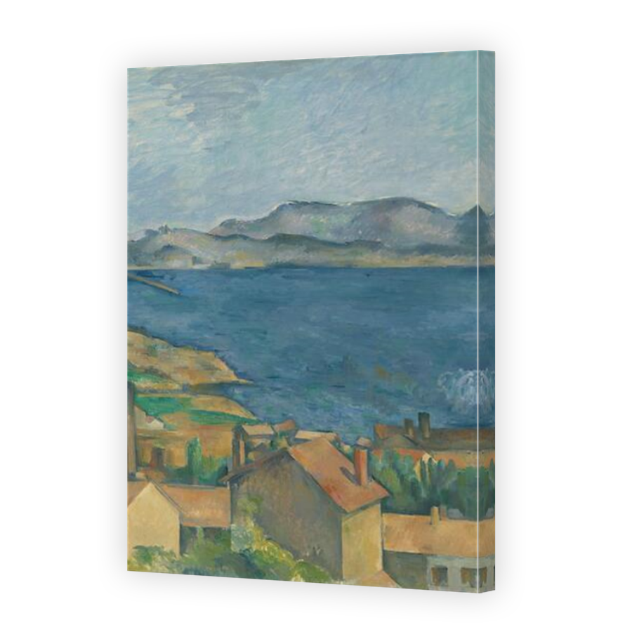 Thumbnail for Canvas - Mirror Image Canvas Wrap