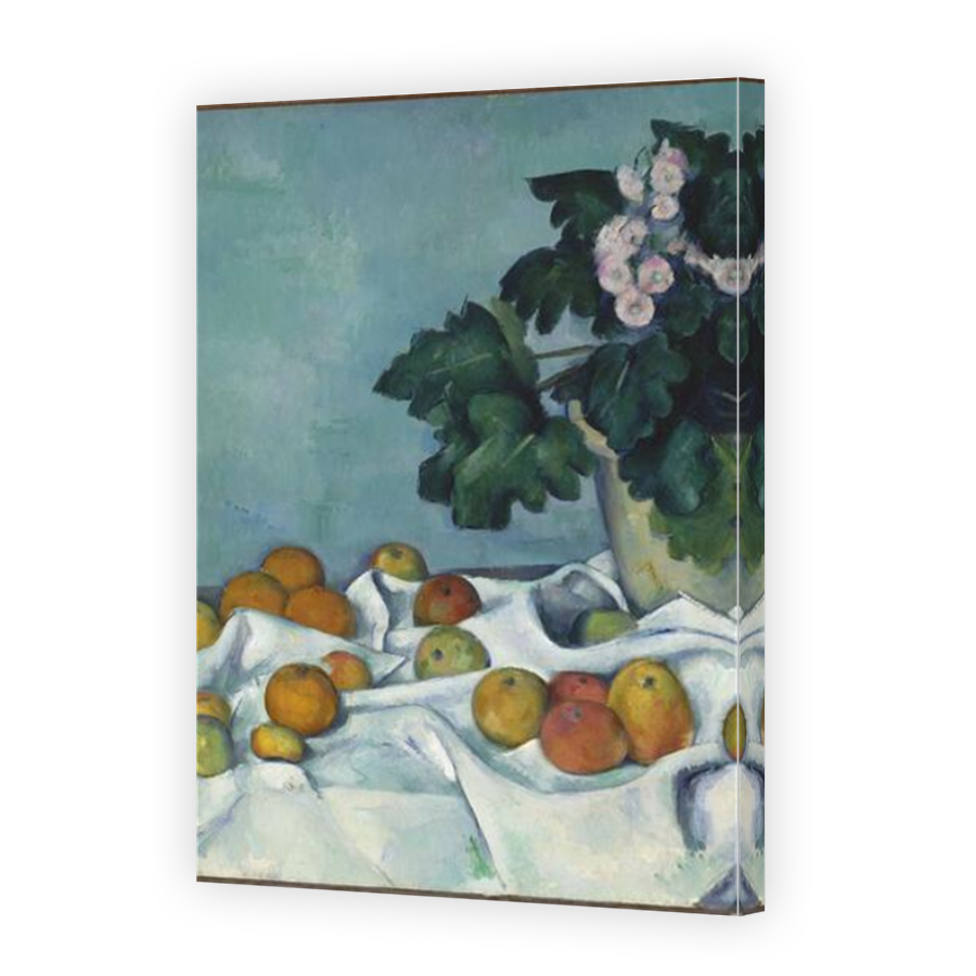Thumbnail for Canvas - Mirror Image Canvas Wrap