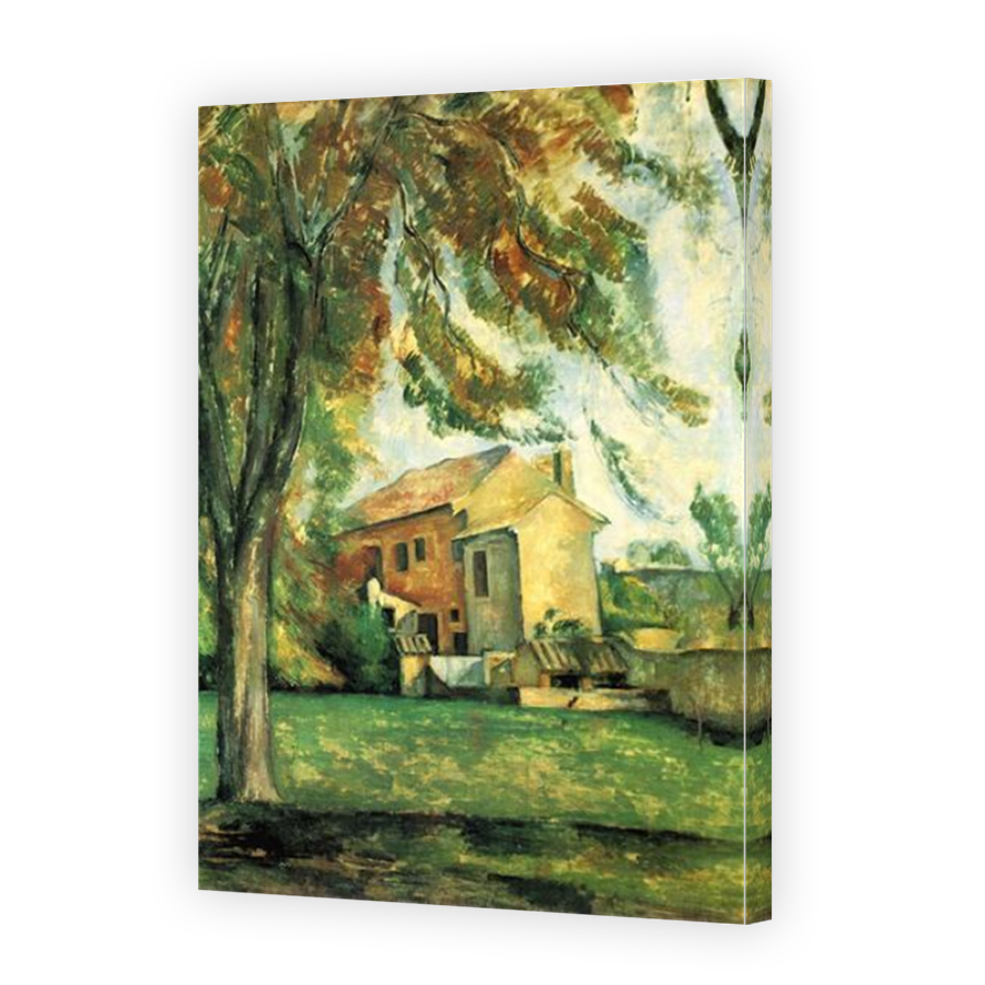 Thumbnail for Canvas - Mirror Image Canvas Wrap