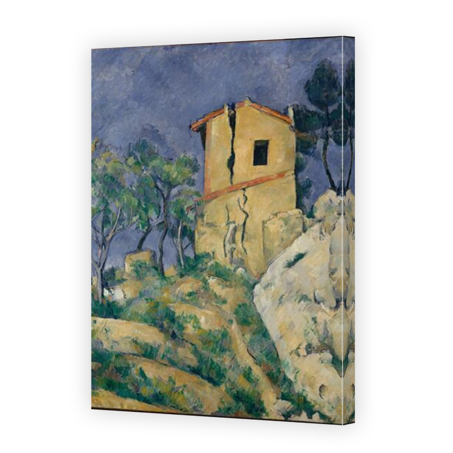 Thumbnail for Canvas - Mirror Image Canvas Wrap