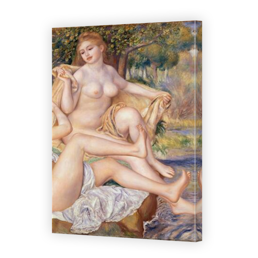 Thumbnail for Canvas - Mirror Image Canvas Wrap