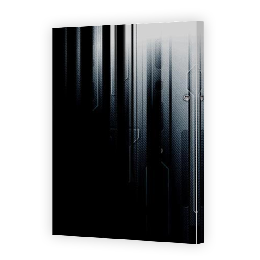 Thumbnail for Canvas - Mirror Image Canvas Wrap