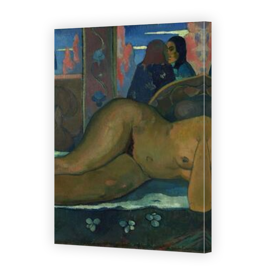 Thumbnail for Canvas - Mirror Image Canvas Wrap