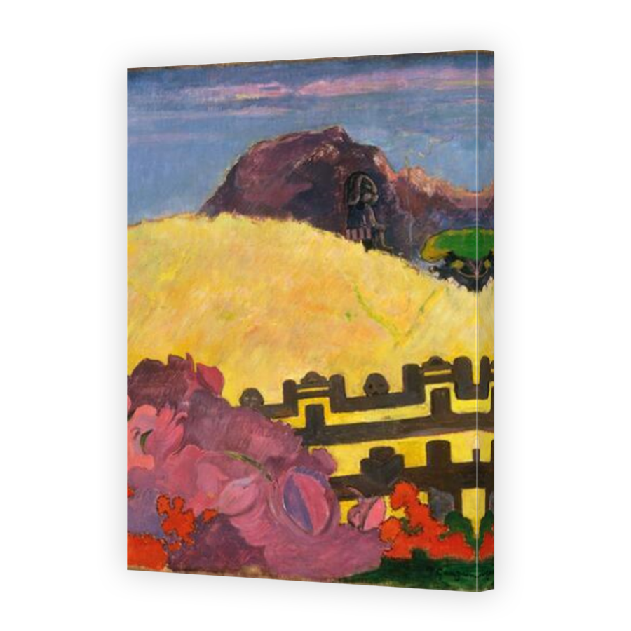 Thumbnail for Canvas - Mirror Image Canvas Wrap