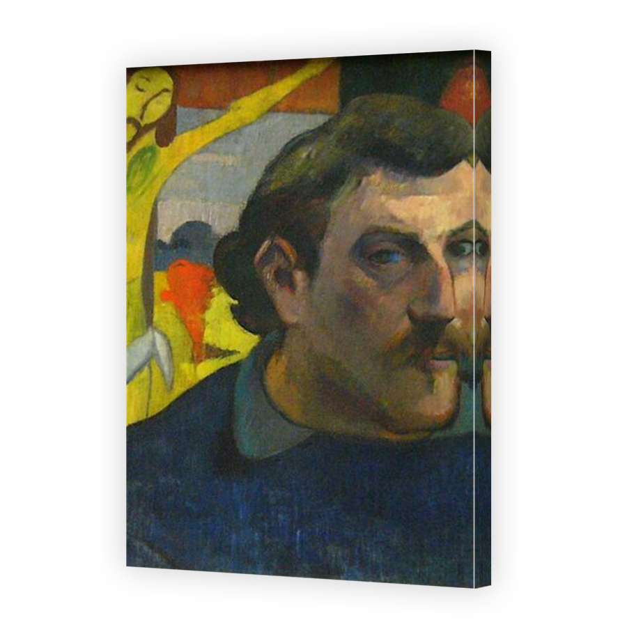 Thumbnail for Canvas - Mirror Image Canvas Wrap