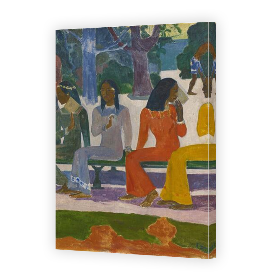 Thumbnail for Canvas - Mirror Image Canvas Wrap